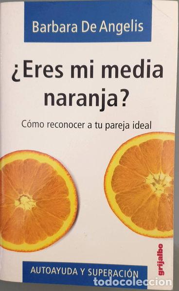 B&uuml;cher: &iquest;Eres mi media naranja?- 9788425325335