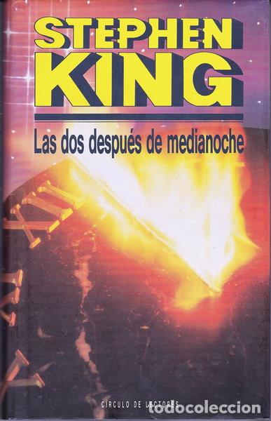 Libros: Las dos despu&eacute;s de medianoche- 9788422637677