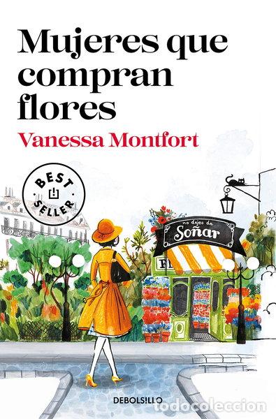 Libros: Mujeres que compran flores- 9788466350563