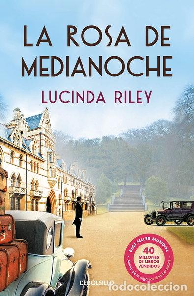 Libros: La rosa de medianoche- 9788466329279