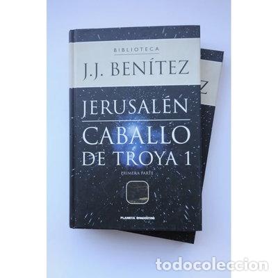 Libros: Jerusal&eacute;n Caballo de Troya 1- 9788439582618
