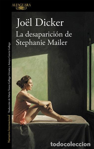 Libros: La desaparici&oacute;n de Stephanie Mailer- 9788420432472