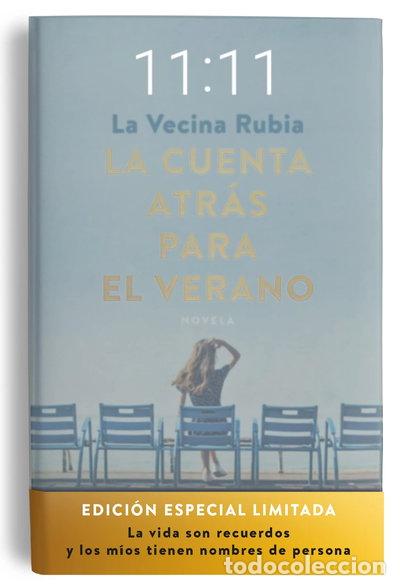 Libros: La cuenta atr&aacute;s para el verano- 9788448029562