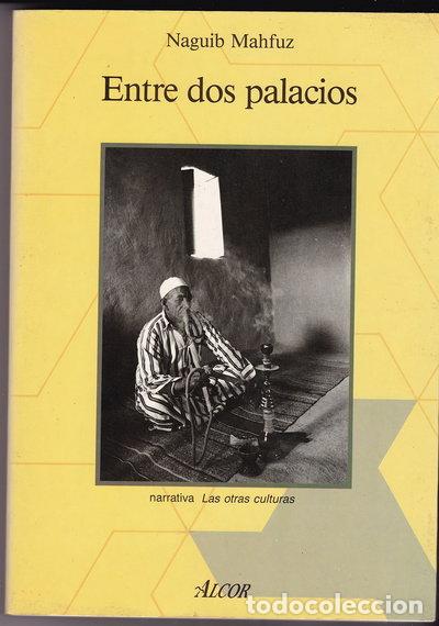 Libros: Entre dos palacios- 9788427013124