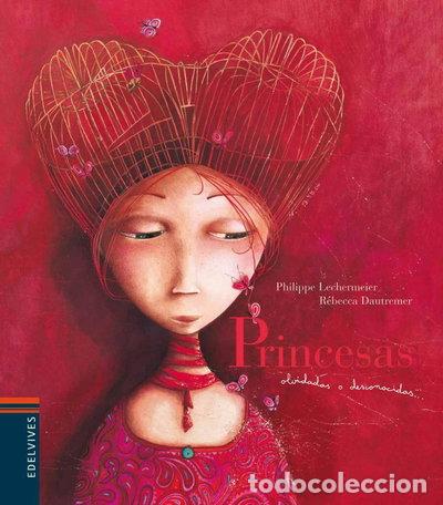 Libros: Princesas olvidadas o desconocidas- 9788426367013