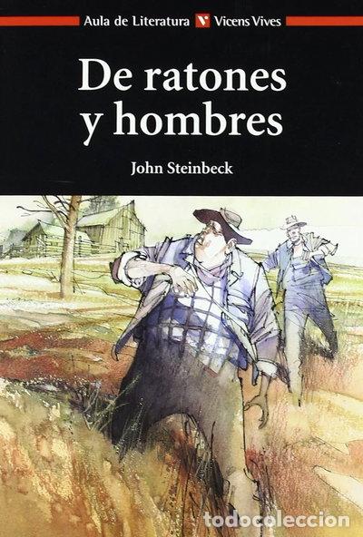 B&uuml;cher: De ratones y hombres- 9788431634124