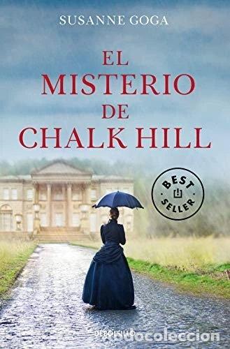 B&uuml;cher: El misterio de Chalk Hill- 9788466349949