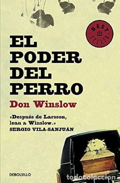 B&uuml;cher: El poder del perro- 9788499083865