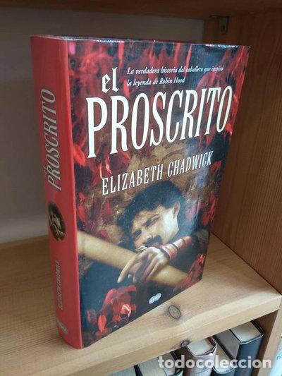 B&uuml;cher: El proscrito- 9788496463820