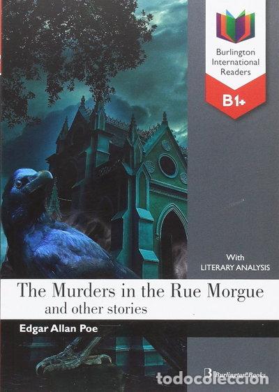 B&uuml;cher: The Murders in the Rue Morgue and other stories- 9789963516094