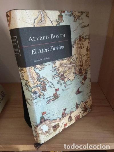 B&uuml;cher: El atlas furtivo- 9788422688105