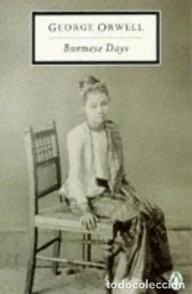 B&uuml;cher: Burmese Days- 9780140182279