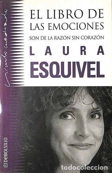 B&uuml;cher: El libro de las emociones- 9788484500322