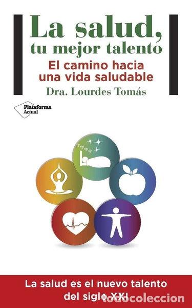 B&uuml;cher: La salud, tu mejor talento- 9788416820245