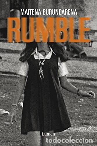 B&uuml;cher: Rumble- 9788426419811