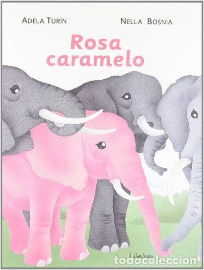 Livros em segunda m&atilde;o: Rosa Caramelo- 9788484647980