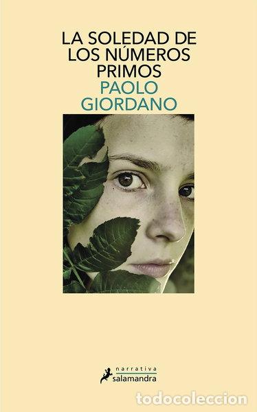 Livros em segunda m&atilde;o: La soledad de los n&uacute;meros primos- 9788498382051