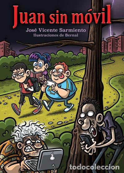 Livros em segunda m&atilde;o: Juan sin m&oacute;vil- 9788494441233