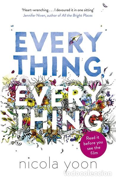 Livres: Everything, Everything- 9780552574235