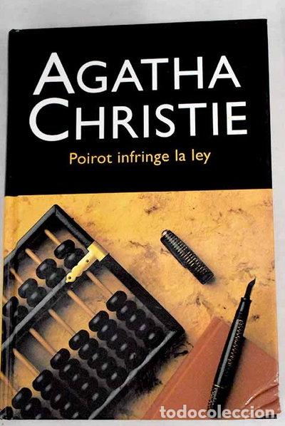 Livres: Poirot infringe la ley- 9788427298491