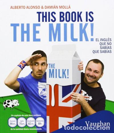 Livres: This Book is the Milk!- 9788415978961
