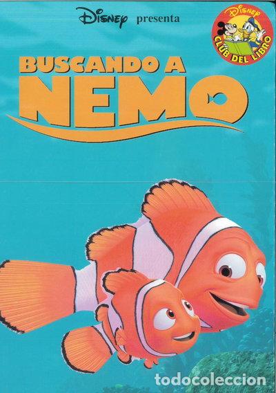Livres: Buscando a Nemo- 9788447108916