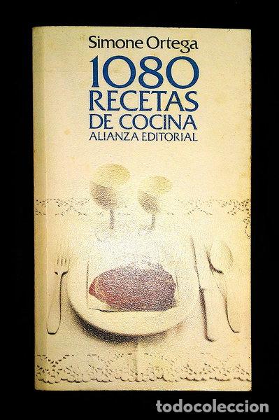 Livres: 1080 Recetas de Cocina- 9788420614281