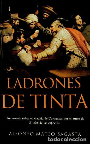 Libri di seconda mano: Ladrones de tinta- 9788466614313