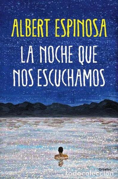 Libri di seconda mano: La noche que nos escuchamos- 9788425361074