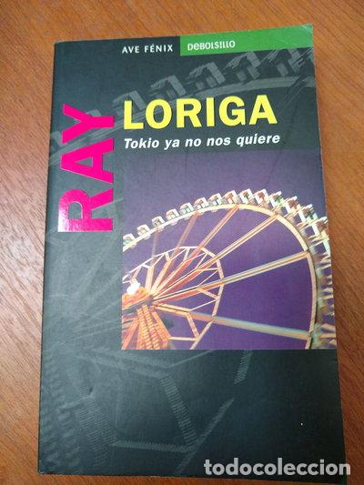 Libri di seconda mano: Tokio ya no nos quiere- 9788484500162