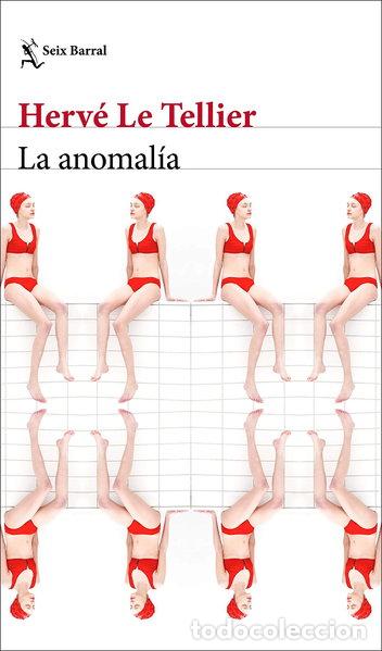 Libri di seconda mano: La anomal&iacute;a- 9788432237928