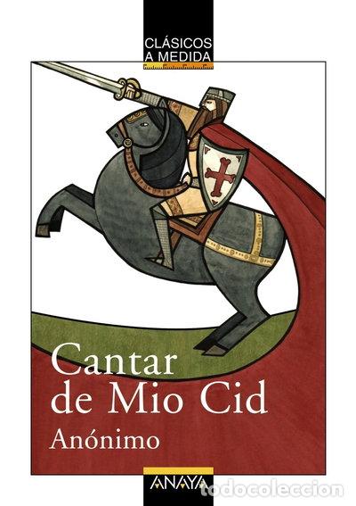 Libri di seconda mano: Cantar de Mio Cid- 9788466762540