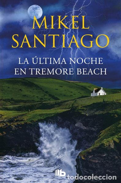 Libri di seconda mano: La &uacute;ltima noche en Tremore Beach- 9788413148717