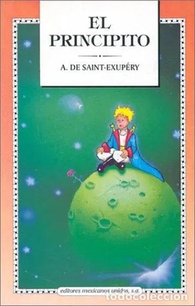 Libri di seconda mano: El Principito- 9789681500832