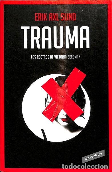 books: Trauma- 9788416195312