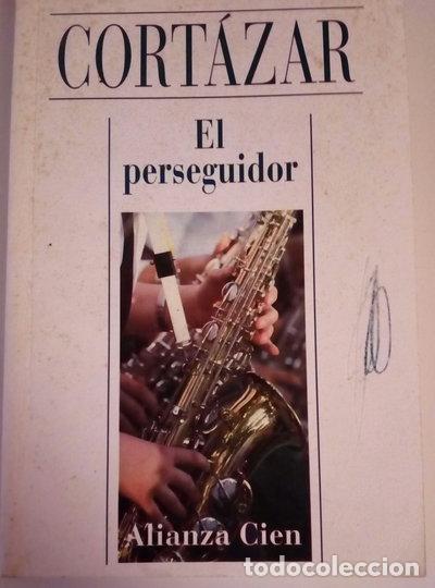 books: El perseguidor- 9788420646107
