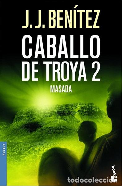 books: Caballo de Troya 2: Masada- 9788408061915