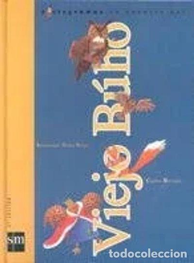 books: Cuentos del viejo b&uacute;ho- 9788434852969