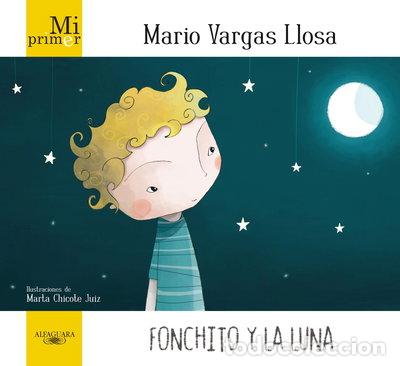 books: Fonchito y la luna- 9788420405896