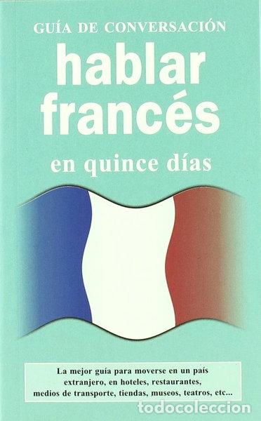 books: Hablar franc&eacute;s- 9788496445062