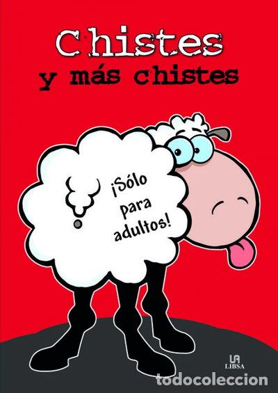 books: Chistes y m&aacute;s chistes- 9788466222426