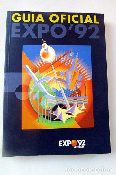 books: Gu&iacute;a Oficial Expo '92- 9788486925307