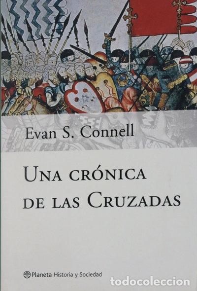 books: Una cr&oacute;nica de las cruzadas- 9788408038351