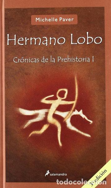 Libros: Hermano lobo- 9788478889334