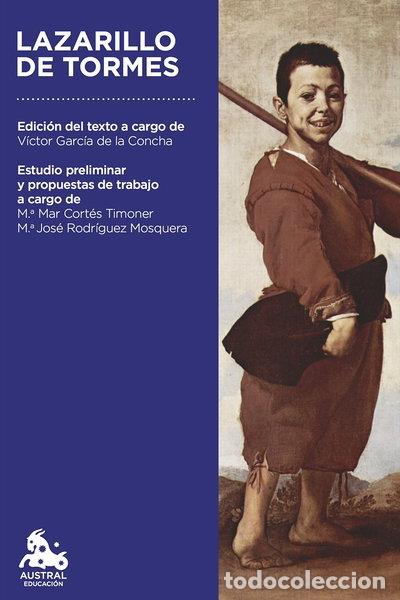 Libros: Lazarillo de Tormes- 9788467052282