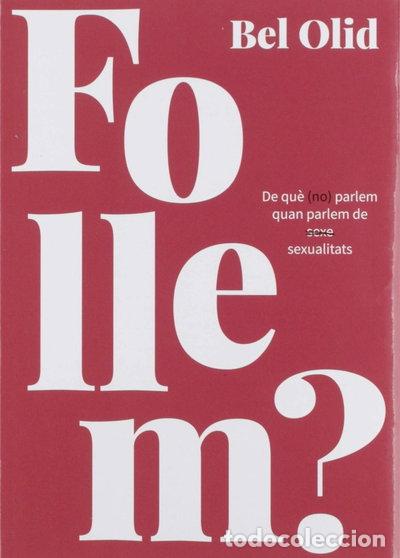 Libros: Follem?- 9788416670444