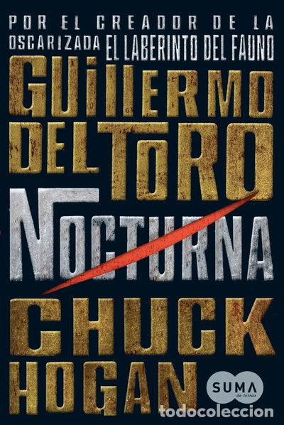 Libros: Nocturna- 9788483651483