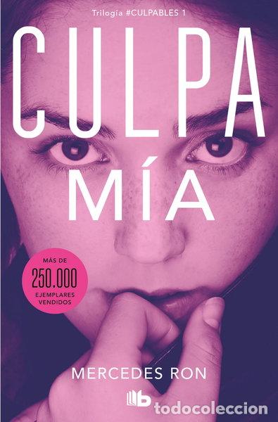 Libros: Culpa m&iacute;a- 9788413142012