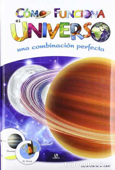 Libri di seconda mano: C&oacute;mo Funciona el Universo- 9788466221160