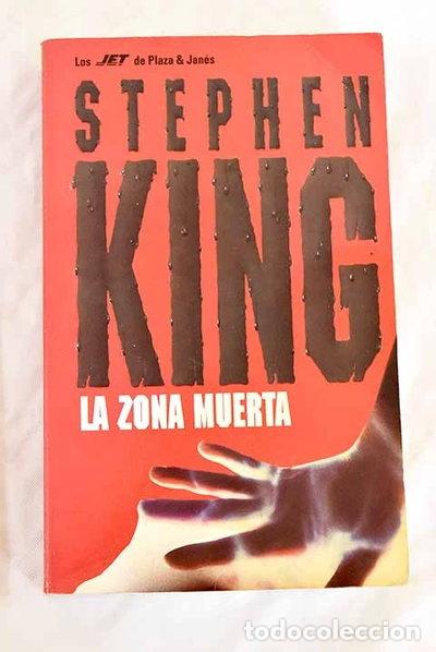 Libri di seconda mano: La zona muerta- 9788401499883